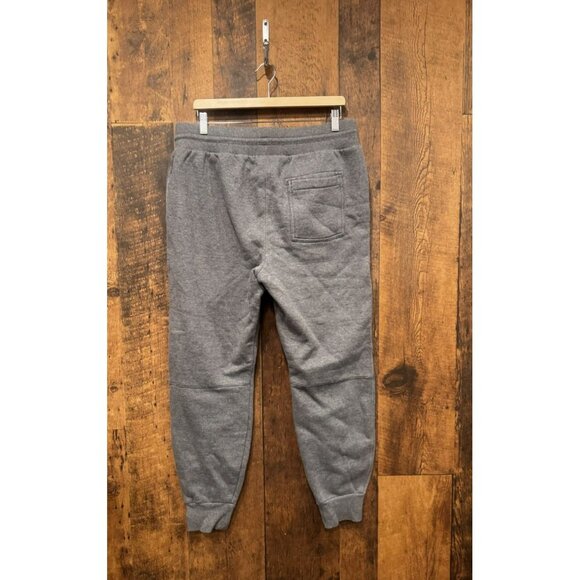 Denham The Jeanmaker Men’s Grey Sweat Pants XL 29” EUC - Picture 2 of 5